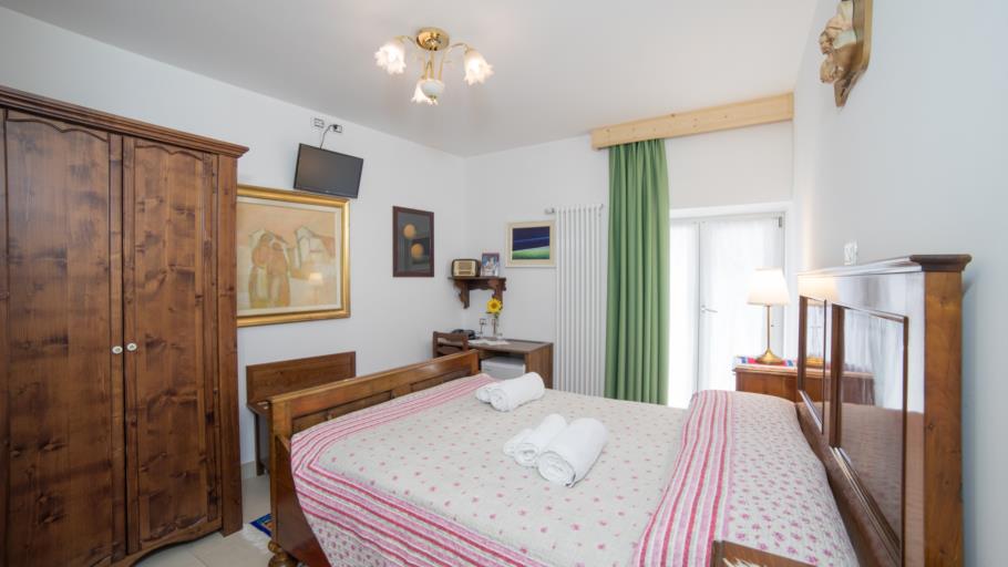 Double Room  access for guests with reduced mobility 1-2 guests